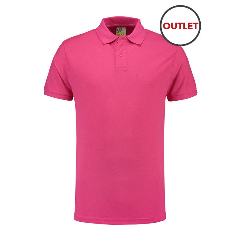 Lemon & Soda Heavy Mix Fit Polo